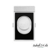 S.T. Dupont Perfect Cut Zigarrenschneider Slim 003480 – Detailansicht Schneidemechanismus