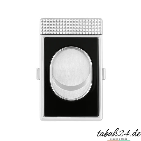 S.T. Dupont Perfect Cut Zigarrenschneider Slim 003480 – Detailansicht Schneidemechanismus