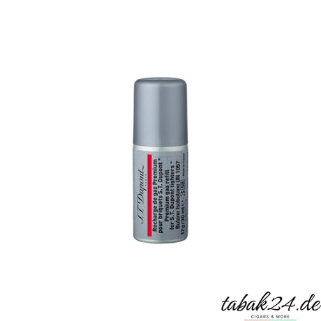 S.T. Dupont Premium Feuerzeuggas Rot 30 ml Butan
