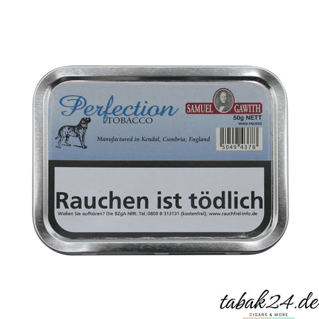 Samuel Gawith Perfection Pfeifentabak – 50g Dose