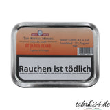 Samuel Gawith St. James Flake Pfeifentabak, 50 Gramm Dose