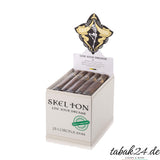 Geöffnete Skel Ton Live Your Dreams Corona Zigarrenkiste mit 25 Stück