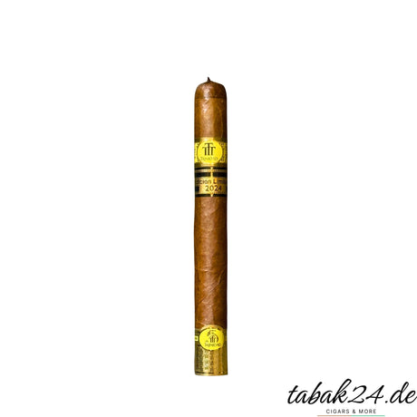 Trinidad Cabildos Edición Limitada 2024, einzelne Zigarre mit Pigtail