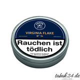 VAUEN Virginia Flake No. 14 Pfeifentabakdose mit klassischem Design