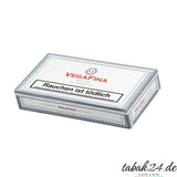 Vegafina Classic Robusto Kiste mit 25 Zigarren, elegant geschlossen