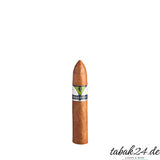 Vegueros Mañanitas Zigarre aus Kuba vor weißem Hintergrund