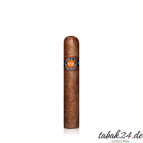 Villa Zamorano Classic El Gordo – kräftige Honduras-Zigarre im Gordo-Format mit 125 mm Länge und Ringmaß 54