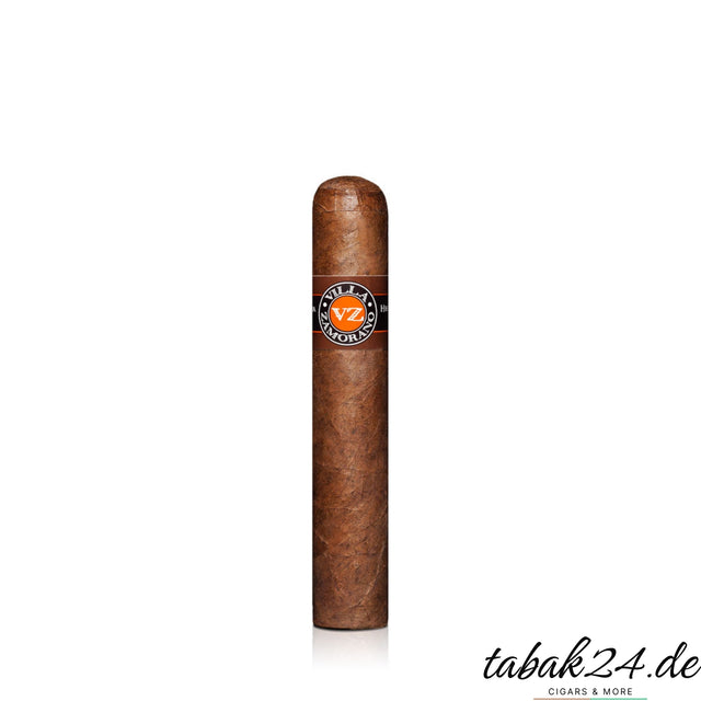 Villa Zamorano Classic El Gordo – kräftige Honduras-Zigarre im Gordo-Format mit 125 mm Länge und Ringmaß 54