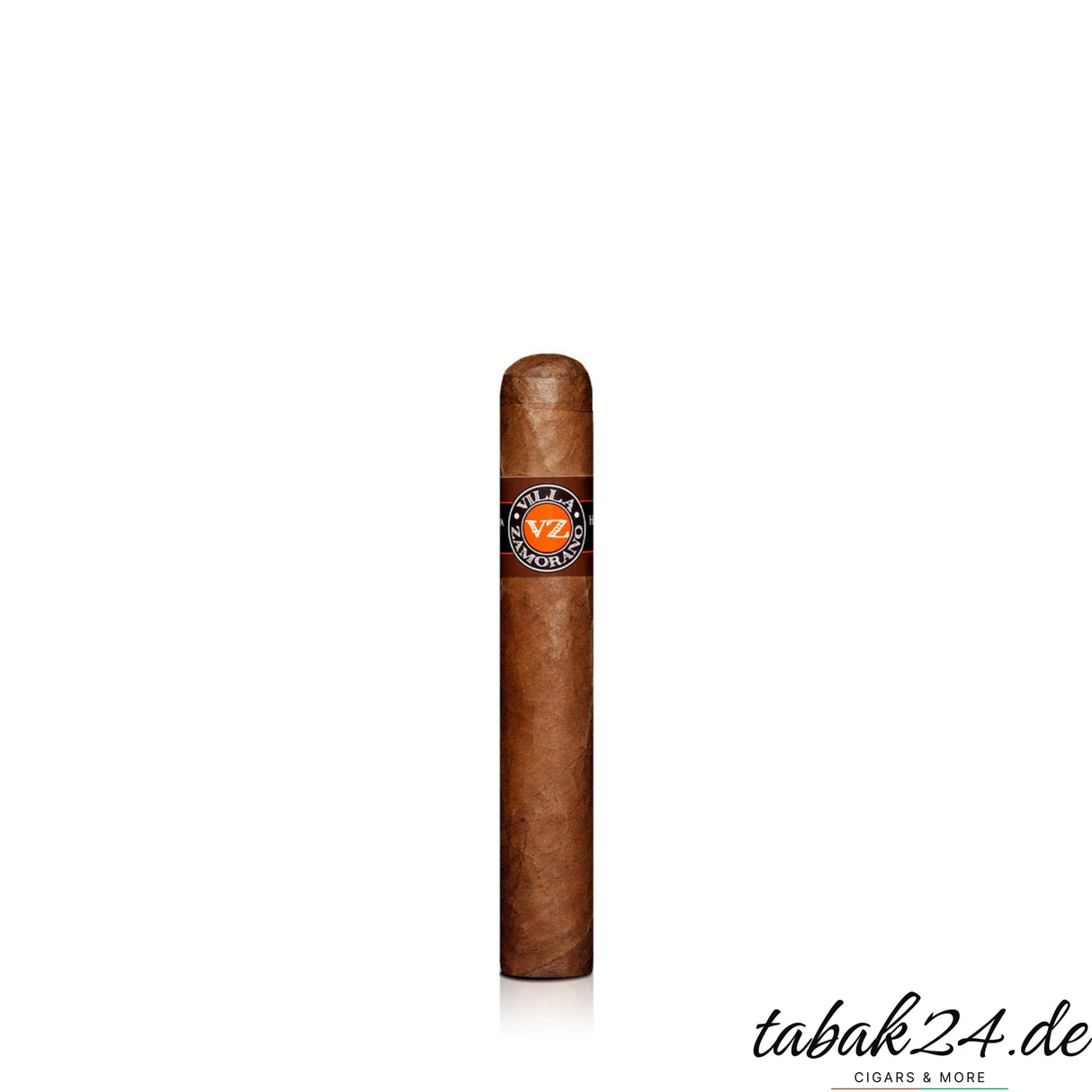 Villa Zamorano Classic Robusto – einzelne Zigarre aus Honduras, kräftig & würzig