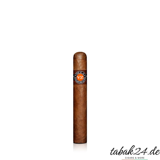 Villa Zamorano Classic Robusto – einzelne Zigarre aus Honduras, kräftig & würzig