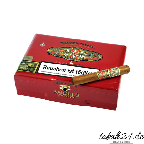 Arturo Fuente Opus X Angel's Share Robusto – 29er Kiste