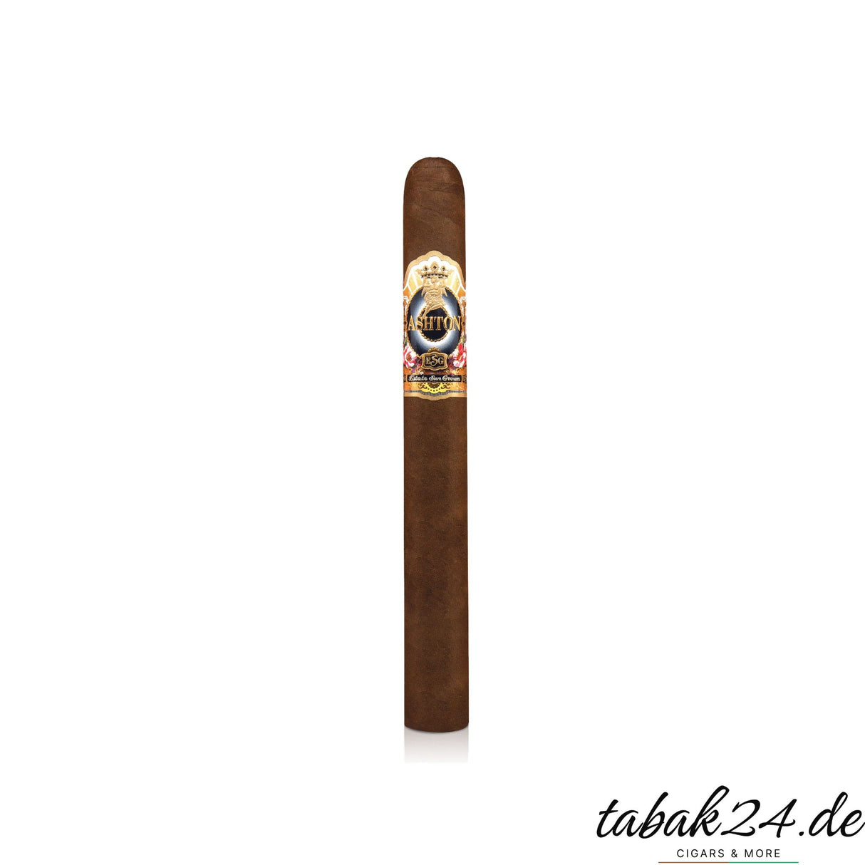 Ashton ESG 20 Year Salute Churchill – Dominikanische Republik Zigarre