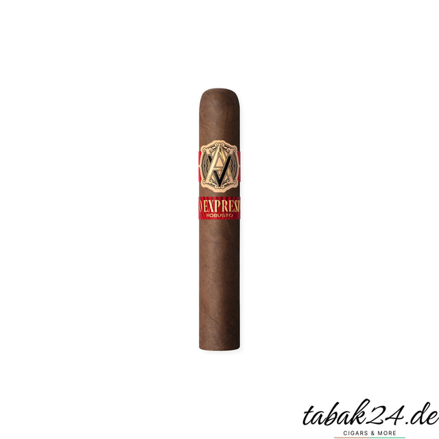 AVO Expresivo Robusto – kräftige Zigarre aus Honduras, Ringmaß 52