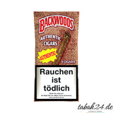 Backwoods Authentic Zigarillos – 5er Softpack