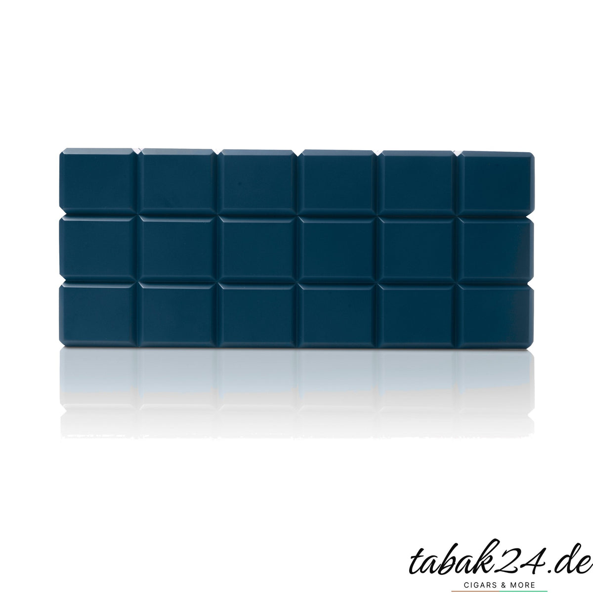 Colibri Humidor Heritage blau, geschlossen