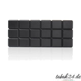 Colibri Humidor Heritage schwarz, geschlossen