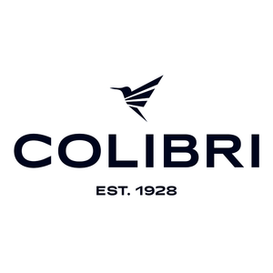 Colibri Logo, Kolibri mit Schriftzug Colibri Est. 1928