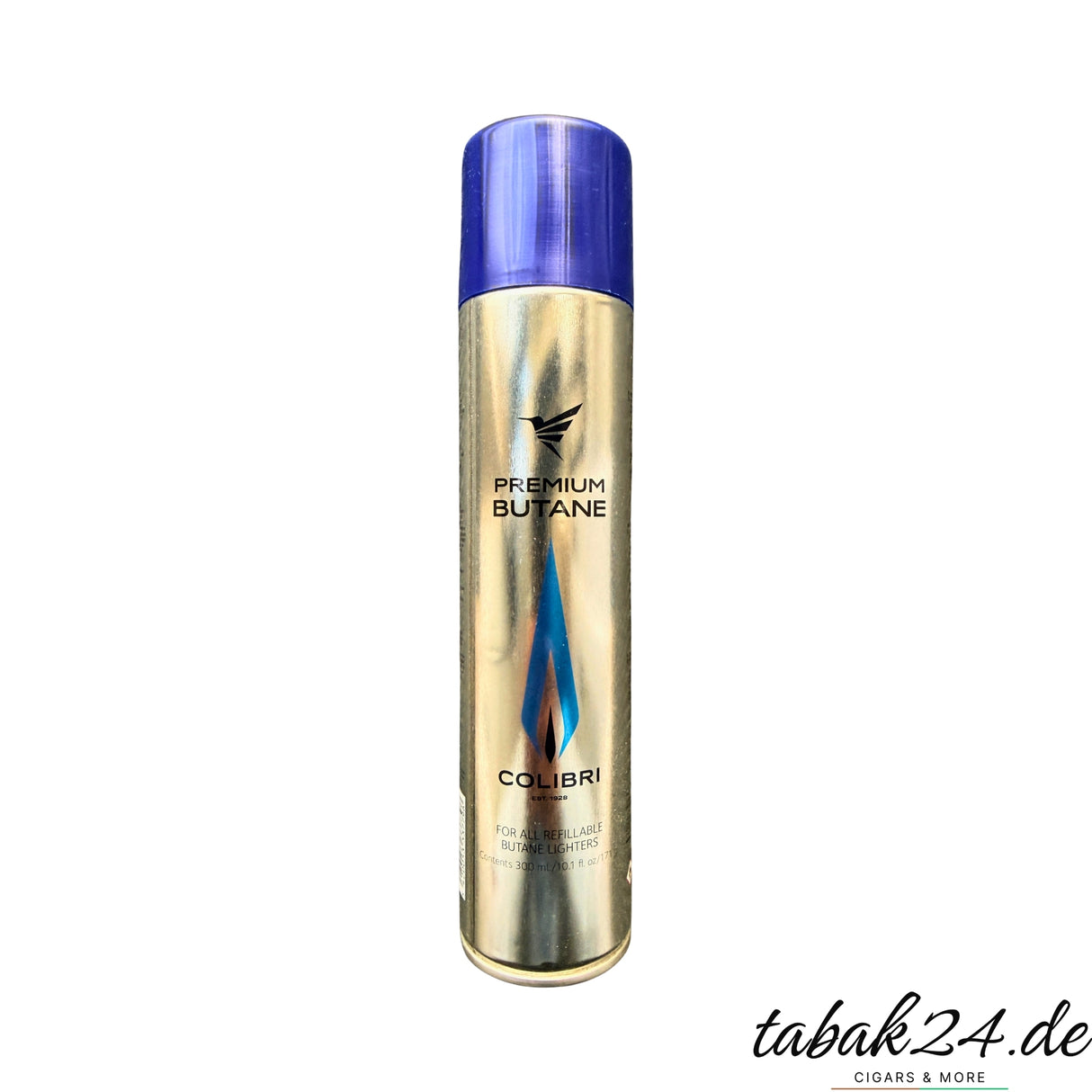 Colibri Premium Butane – 300 ml Feuerzeuggas