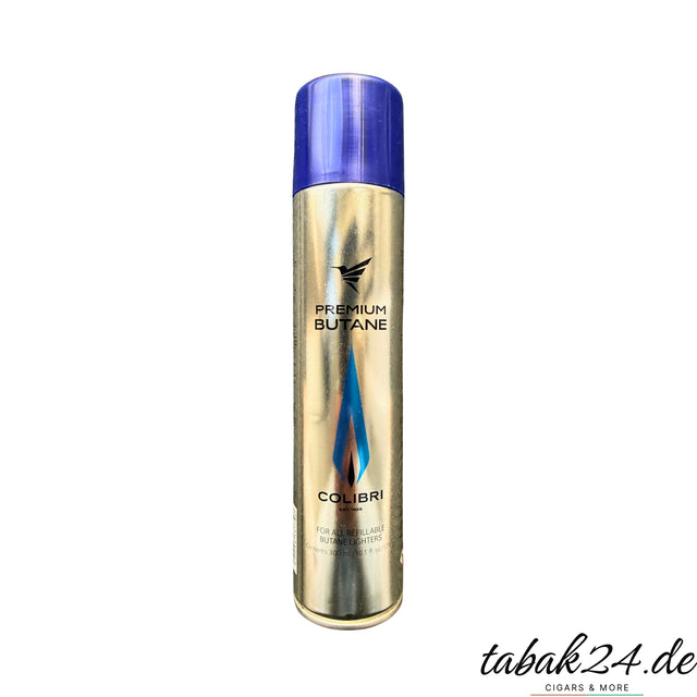 Colibri Premium Butane – 300 ml Feuerzeuggas