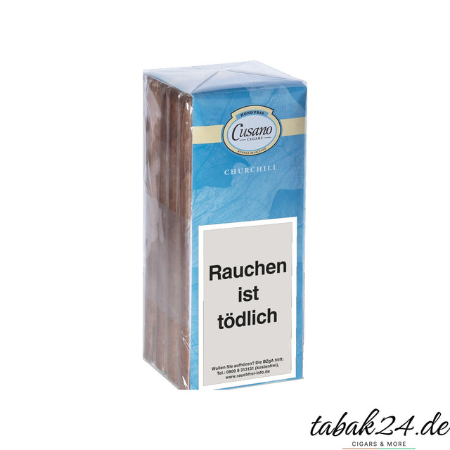 Cusano Honduras Churchill Bundle 16er – Longfiller Zigarre aus Honduras