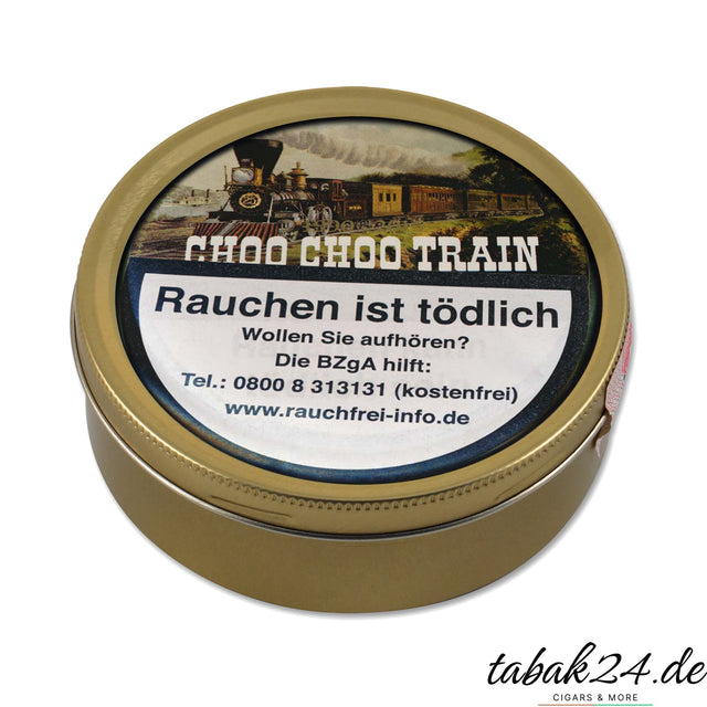 Dan Tobacco Choo Choo Train Pfeifentabak: 50g Dose