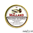 Dan Tobacco The Mallard Pfeifentabak: 100g Dose, Draufsicht