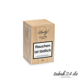 Davidoff Signature 2000 Zigarrenkiste aus Holz mit Warnhinweis