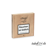 Holzbox mit 10 Davidoff Signature No. 2 Zigarren, geschlossen