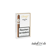 5er-Packung Davidoff Signature No. 2 Zigarren geschlossen mit Warnhinweis