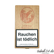 De Olifant Corona Panatella Zigarillo 10er Imperial Holzkiste mit Elefantenlogo