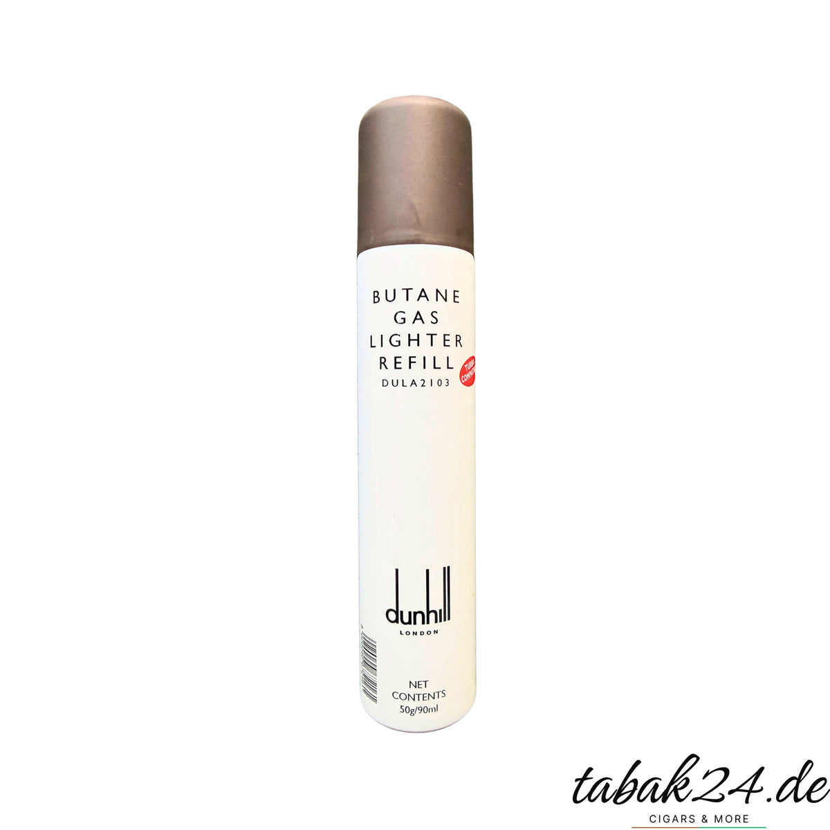 Dunhill Butane Gas Lighter Refill – 90 ml Nachfüllgas