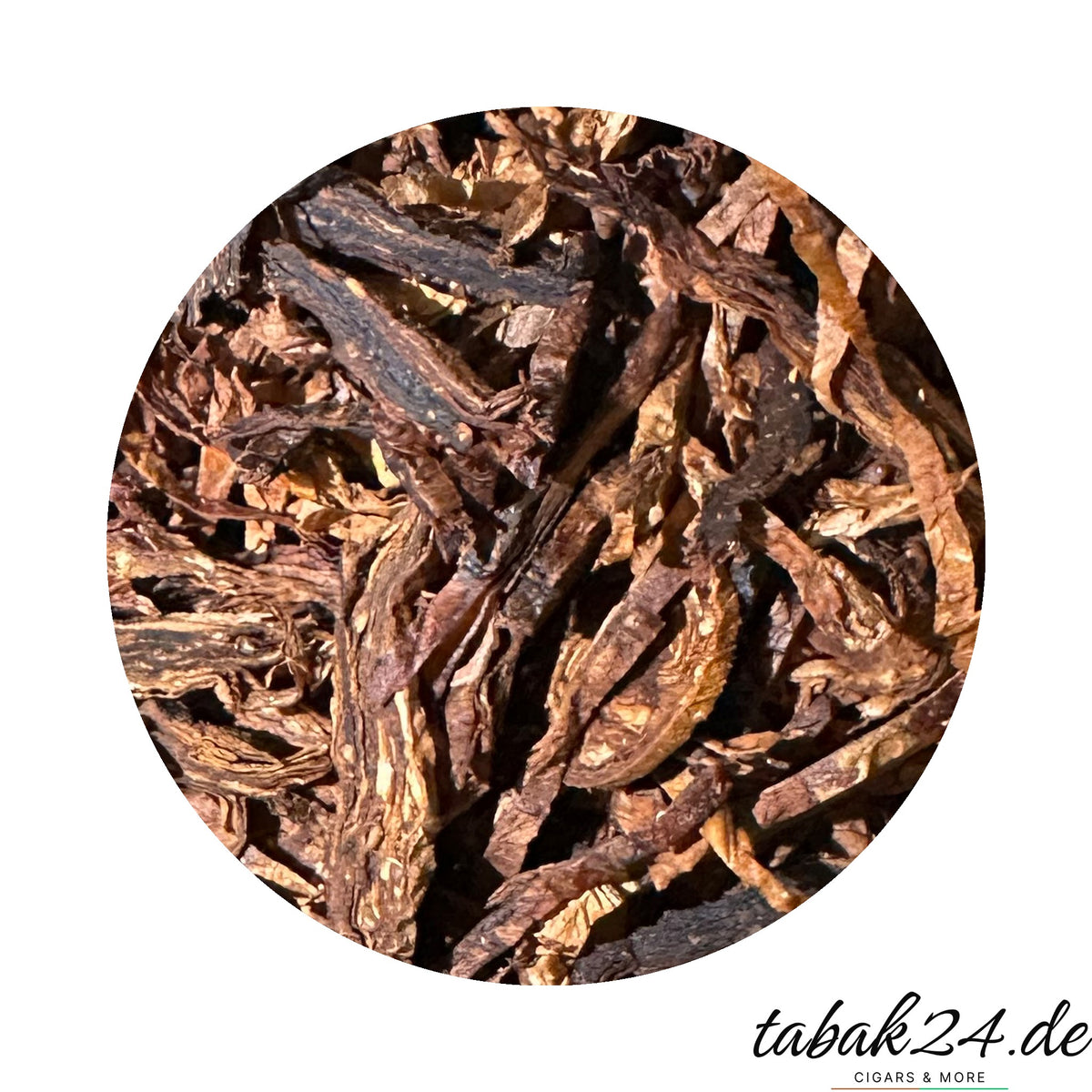 HU Tobaccos Edward G. – loser englischer Pfeifentabak
