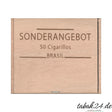 Sonderangebot Brasil Mini – 50er Holzkiste mit Deckel