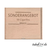 Sonderangebot Brasil Mini – 50er Holzkiste mit Deckel