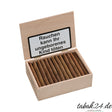 Sonderangebot Sumatra Mini – 50er Holzkiste geöffnet