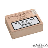 Sonderangebot Sumatra Mini – 50er Holzkiste geschlossen