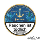 Kopp Tobaccos Caribbean Blue Graham Pfeifentabak – 50g Dose