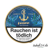 Kopp Tobaccos Caribbean Blue Rackham Pfeifentabak – 50g Dose