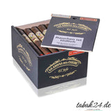 La Aroma del Caribe Base Line El Jefe – 24er Holzkiste geöffnet