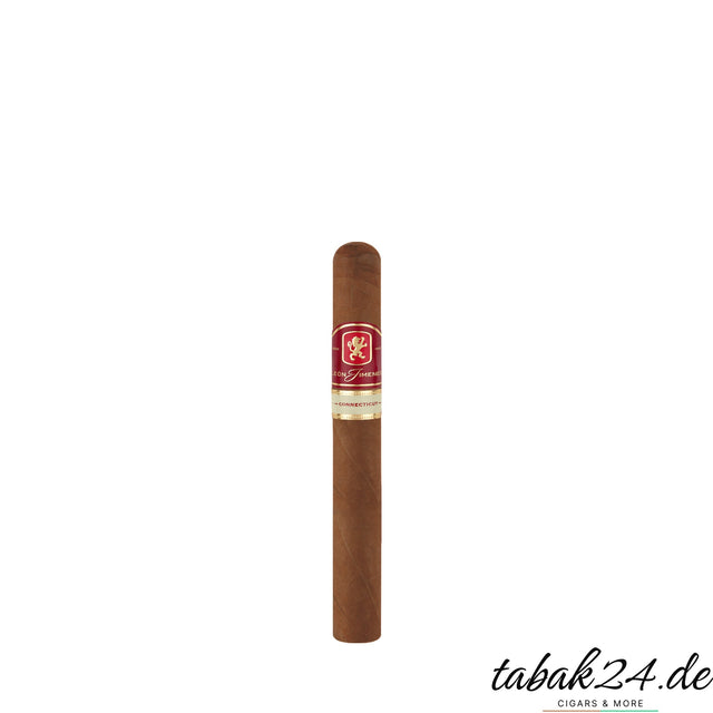 León Jimenes Connecticut No. 4 Corona: Zigarre aus der Dominikanischen Republik