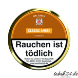 Mac Baren Classic Amber Pfeifentabak, 100 g Dose