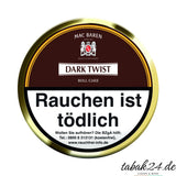Mac Baren Dark Twist Pfeifentabak, 100 g Dose
