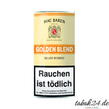 Mac Baren Golden Blend Pfeifentabak, 50 g Beutel