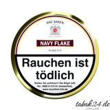 Mac Baren Navy Flake Pfeifentabak, 50 g Dose