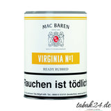 Mac Baren Virginia No. 1 Pfeifentabak, 250 g Dose