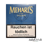 Mehari's Ecuador Zigarillos 20er Packung, neues Design