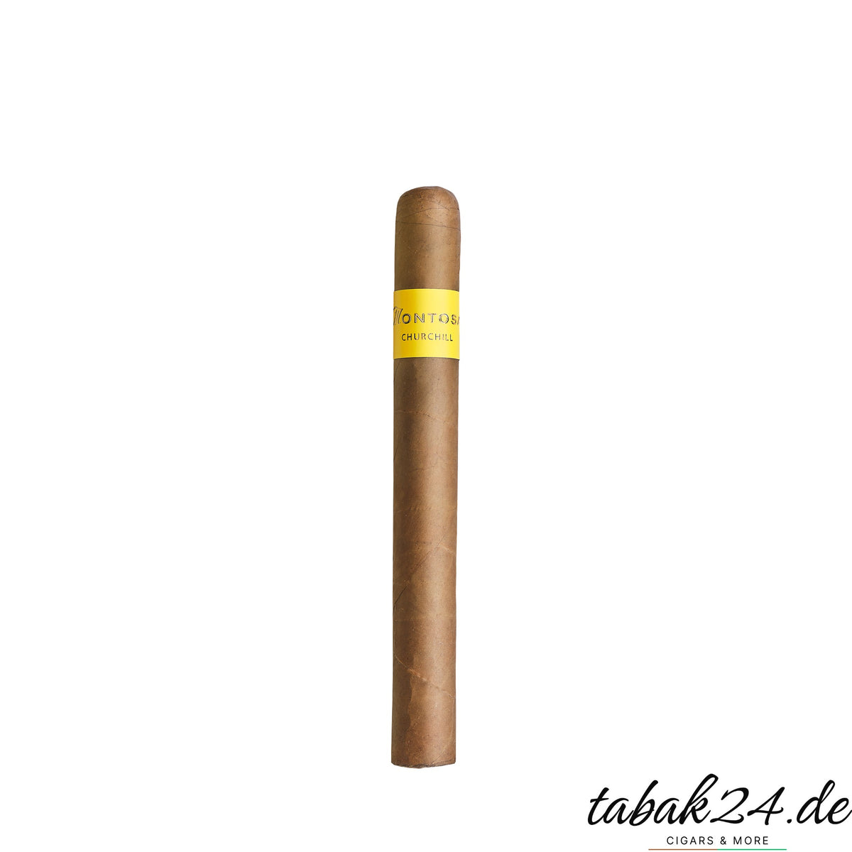 Montosa Amarillo Churchill – einzelne Dominikanische Republik Zigarre