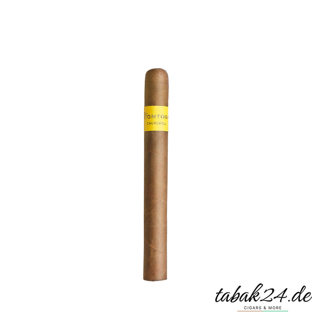 Montosa Amarillo Churchill – einzelne Dominikanische Republik Zigarre