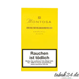 Montosa Amarillo Churchill – 20er Zigarrenkiste Vorderansicht