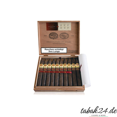Padrón 1926 Serie Maduro 40th Anniversary (Torpedo) – Zigarrenkiste